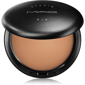 MAC Cosmetics Studio Fix Powder Plus Foundation kompaktní pudr a make-up 2 v 1 odstín NW40 15 g