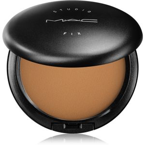 MAC Cosmetics Studio Fix Powder Plus Foundation kompaktní pudr a make-up 2 v 1 odstín NW50 15 g