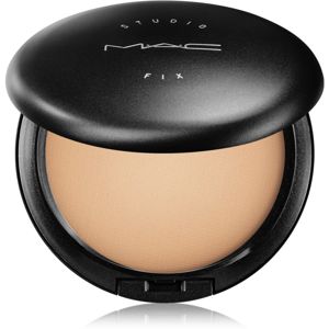 MAC Cosmetics Studio Fix Powder Plus Foundation kompaktní pudr a make-up 2 v 1 odstín NC40 15 g