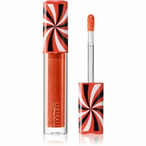 MAC Cosmetics Lipglass Hypnotizing Holiday lesk na rty odstín Ruby Taboo 3,1 ml