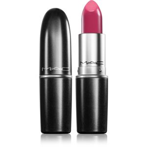 MAC Lustre Lipstick rtěnka odstín Plumful 3 g