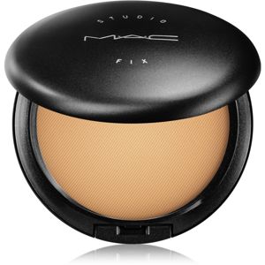 MAC Cosmetics Studio Fix Powder Plus Foundation kompaktní pudr a make-up 2 v 1 odstín NC43 15 g