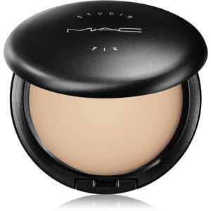 MAC Cosmetics Studio Fix Powder Plus Foundation kompaktní pudr a make-up 2 v 1 odstín C2 15 g
