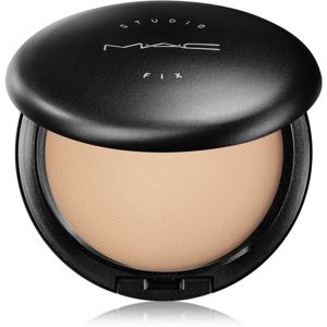 MAC Cosmetics Studio Fix Powder Plus Foundation kompaktní pudr a make-up 2 v 1 odstín C3 15 g