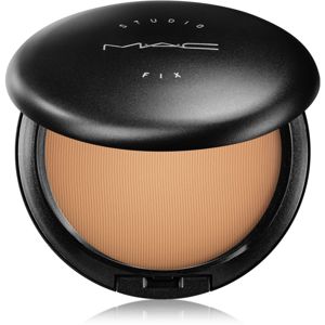 MAC Cosmetics Studio Fix Powder Plus Foundation kompaktní pudr a make-up 2 v 1 odstín C7 15 g