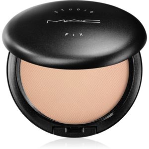MAC Cosmetics Studio Fix Powder Plus Foundation kompaktní pudr a make-up 2 v 1 odstín N5 15 g