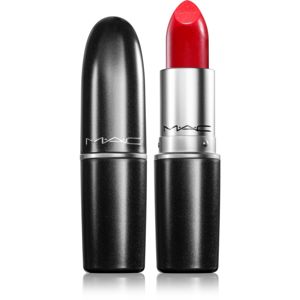 MAC Cosmetics Satin Lipstick rtěnka odstín M A C Red 3 g
