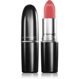 MAC Cosmetics Amplified Creme Lipstick krémová rtěnka odstín Brick-O-La 3 g