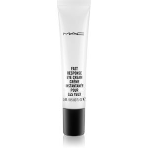 MAC Cosmetics Fast Response Eye Cream rozjasňující oční krém proti otokům a tmavým kruhům 15 ml