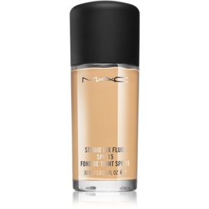 MAC Cosmetics Studio Fix Fluid zmatňující make-up SPF 15 odstín NC35 30 ml