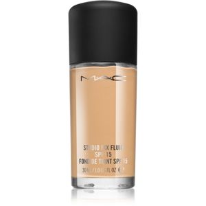 MAC Cosmetics Studio Fix Fluid zmatňující make-up SPF 15 odstín NC40 30 ml
