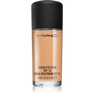 MAC Cosmetics Studio Fix Fluid zmatňující make-up SPF 15 odstín NW C40 30 ml