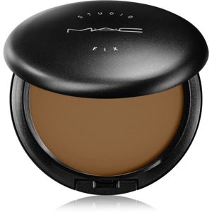 MAC Cosmetics Studio Fix Powder Plus Foundation kompaktní pudr a make-up 2 v 1 odstín NC 46 15 g