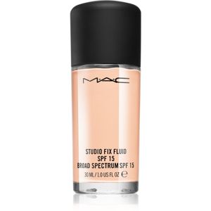 MAC Cosmetics Studio Fix Fluid zmatňující make-up SPF 15 odstín NW 18 30 ml