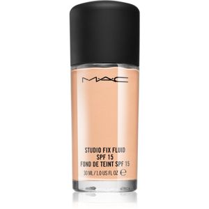 MAC Cosmetics Studio Fix Fluid zmatňující make-up SPF 15 odstín NW 10 30 ml