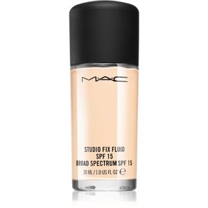 MAC Cosmetics Studio Fix Fluid zmatňující make-up SPF 15 odstín NW 13 30 ml