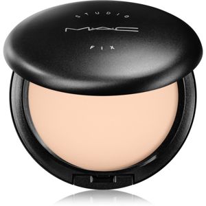 MAC Cosmetics Studio Fix Powder Plus Foundation kompaktní pudr a make-up 2 v 1 odstín NW 10 15 g