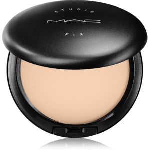 MAC Cosmetics Studio Fix Powder Plus Foundation kompaktní pudr a make-up 2 v 1 odstín NW 18 15 g