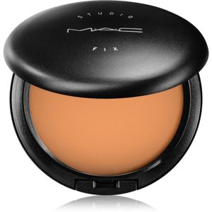 MAC Cosmetics Studio Fix Powder Plus Foundation kompaktní pudr a make-up 2 v 1 odstín NW 46 15 g
