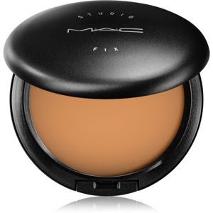 MAC Cosmetics Studio Fix Powder Plus Foundation kompaktní pudr a make-up 2 v 1 odstín NW 48 15 g