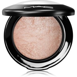 MAC Cosmetics Mineralize Skinfinish rozjasňující zapečený pudr odstín Soft & Gentle 10 g