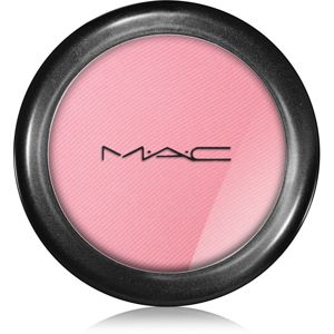 MAC Powder Blush tvářenka odstín Pinch O’ Peach (Satin) 6 g