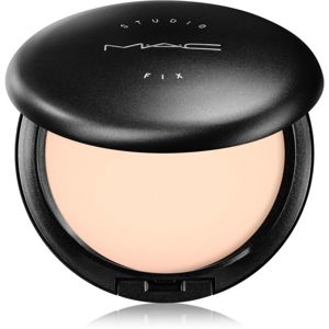 MAC Cosmetics Studio Fix Powder Plus Foundation kompaktní pudr a make-up 2 v 1 odstín NC 10 15 g