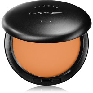 MAC Cosmetics Studio Fix Powder Plus Foundation kompaktní pudr a make-up 2 v 1 odstín NC 47 15 g