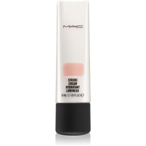 MAC Cosmetics Strobe Cream hydratační krém pro rozjasnění pleti odstín Pinklite 50 ml