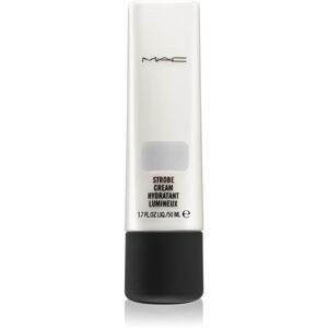MAC Cosmetics Strobe Cream hydratační krém pro rozjasnění pleti odstín Silverlite 50 ml