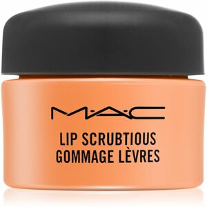 MAC Cosmetics Lip Scrubtious peeling na rty odstín Sweet Vanilla 14 ml