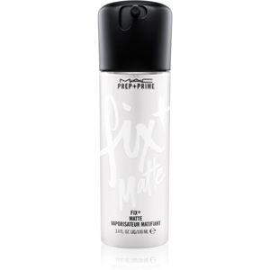 MAC Cosmetics Prep + Prime Fix+ Mattifiying Mist matující fixační sprej na make-up 100 ml
