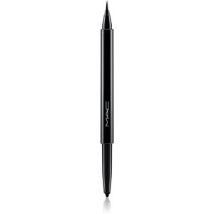 MAC Cosmetics Dual Dare All-Day Waterproof Liner oboustranná tužka na oči 2 v 1 0,9 g