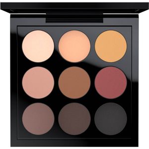 MAC Cosmetics Eye Shadow x9 paleta očních stínů odstín Semi-Sweet Times Nine 5,85 g