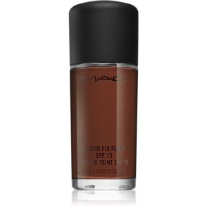 MAC Cosmetics Studio Fix Fluid zmatňující make-up SPF 15 odstín NW 57 30 ml
