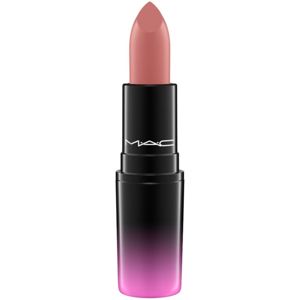 MAC Cosmetics Love Me Lipstick saténová rtěnka odstín LaissezFaire 3 g