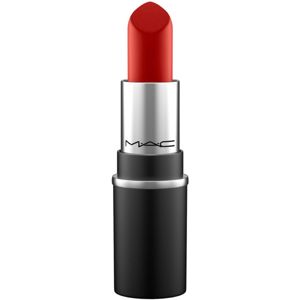 MAC Cosmetics Mini Lipstick rtěnka odstín Russian Red 1.8 g
