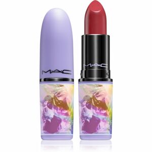 MAC Cosmetics Botanic Panic Matte Lipstick rtěnka s matným efektem odstín Tulip Service 3 g