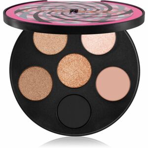 MAC Cosmetics Surprise Eyes Eye Shadow x 6 Hypnotizing Holiday paletka očních stínů odstín Cool 8,5 g