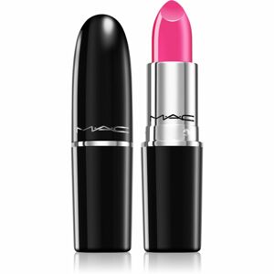 MAC Cosmetics Lustreglass Sheer-Shine Lipstick lesklá rtěnka odstín Pout Out Control 3 g