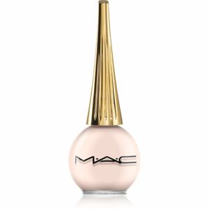 MAC Cosmetics Nail Lacquer Aute Cuture Starring Rosalía lak na nehty odstín Anís 13 ml