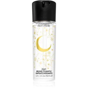 MAC Cosmetics Magnificent Moon Prep + Prime Fix+ pleťová mlha pro fixaci make-upu limitovaná edice 100 ml
