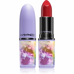 MAC Cosmetics Botanic Panic Retro Matte Lipstick rtěnka s matným efektem odstín Ruby Woo 3 g