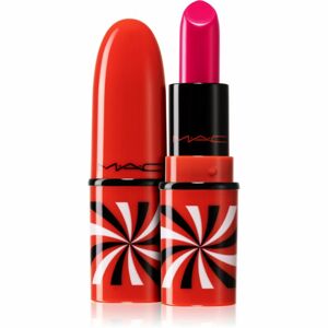 MAC Cosmetics Lipstick Hypnotizing Holiday dlouhotrvající rtěnka odstín Say the Magic Word 3 g