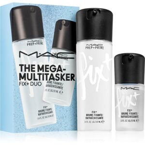 MAC Cosmetics The Mega Multitasker Fix+ Duo dárková sada (pro přirozenou fixaci)