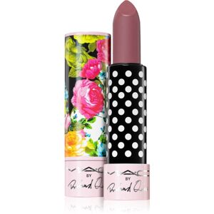 MAC Cosmetics Richard Quinn Matte Lipstick matná rtěnka odstín Rose Daydream 3,9 g