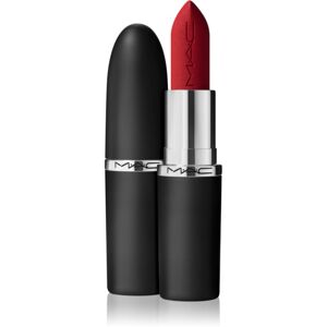 MAC Cosmetics M·A·Cximal Silky Matte Lipstick matná rtěnka odstín Russian Red 3,5 g