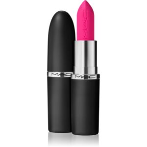 MAC Cosmetics MACximal Silky Matte Lipstick matná rtěnka odstín Candy Yum Yum 3,5 g