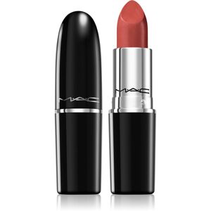 MAC Cosmetics Lustreglass Sheer-Shine Lipstick lesklá rtěnka odstín Work Crush 3 g