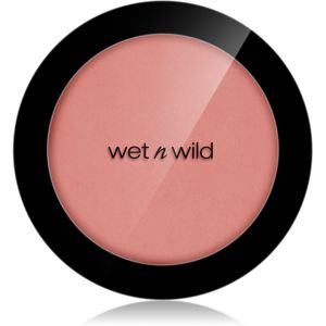 Wet n Wild Color Icon kompaktní tvářenka odstín Pearlescent Pink 6 g